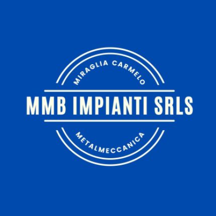 Logo da Mmbimpianti