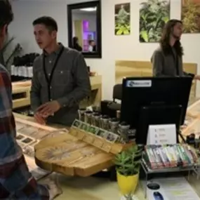 LUCID Recreational Marijuana Dispensary - Lacey
