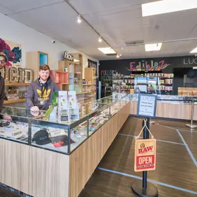LUCID Recreational Marijuana Dispensary - Lacey