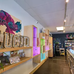 LUCID Recreational Marijuana Dispensary - Lacey
