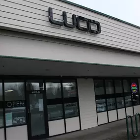 LUCID Recreational Marijuana Dispensary - Lacey