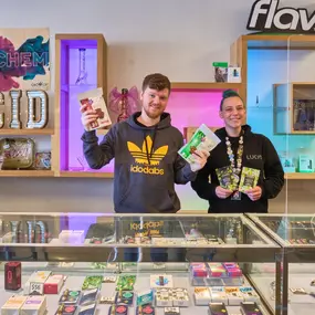 LUCID Recreational Marijuana Dispensary - Lacey
