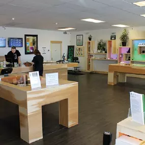 LUCID Recreational Marijuana Dispensary - Lacey