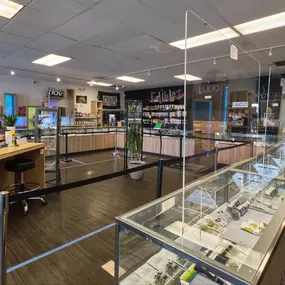 LUCID Recreational Marijuana Dispensary - Lacey