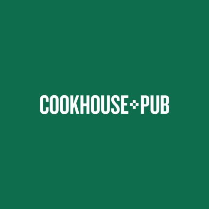 Logo from The Queen Inn Cookhouse + Pub