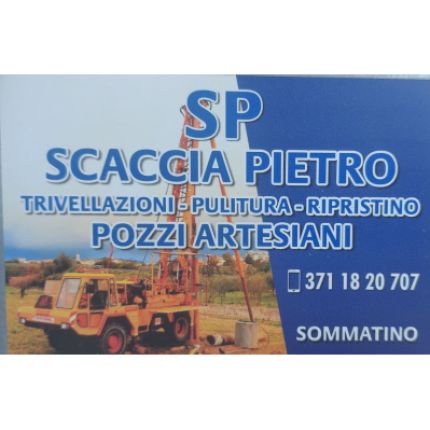 Logotipo de Sp Trivellazioni Pietro Scaccia