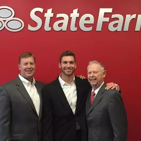 Celebrating our 7 Year Anniversary here at Kyle Iske State Farm!