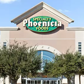 Phoenicia Specialty Foods Near Camden Whispering Oaks Apartments in Houston, Tx