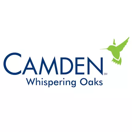 Logo from Camden Whispering Oaks Apartments