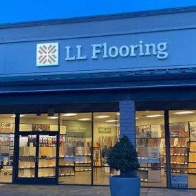 LL Flooring #1416 Medford | 980 Biddle Rd | Storefront