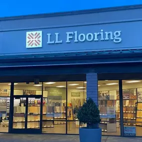 LL Flooring #1416 Medford | 980 Biddle Rd | Storefront