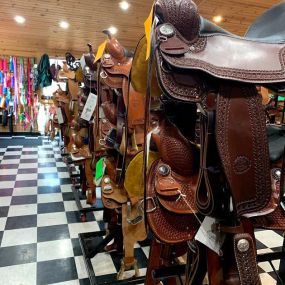 Wyoming Saddle Company