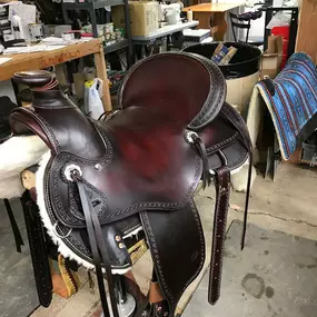 Wyoming Saddle Company