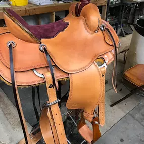 Wyoming Saddle Company