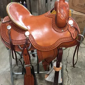 Wyoming Saddle Company