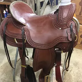 Wyoming Saddle Company