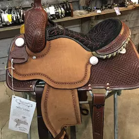 Wyoming Saddle Company