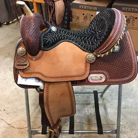 Wyoming Saddle Company