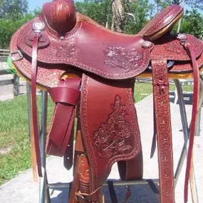 Wyoming Saddle Company