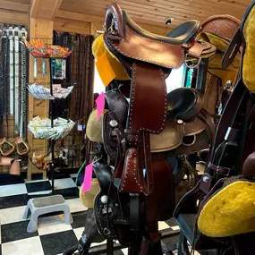 Wyoming Saddle Company