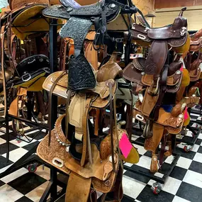 Wyoming Saddle Company