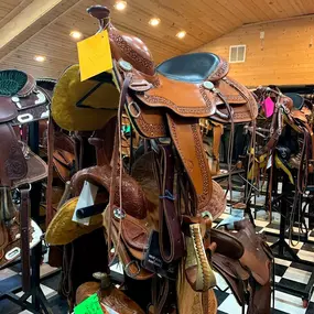 Wyoming Saddle Company