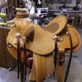 Wyoming Saddle Company