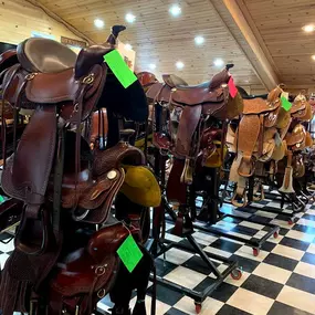 Wyoming Saddle Company