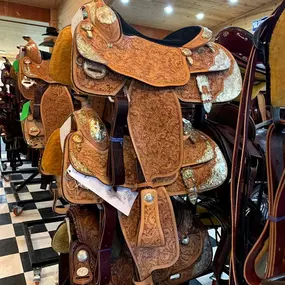 Wyoming Saddle Company