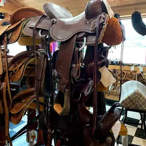 Wyoming Saddle Company