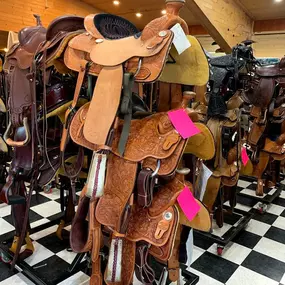 Wyoming Saddle Company