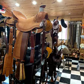 Wyoming Saddle Company