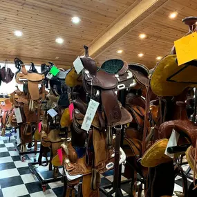 Wyoming Saddle Company