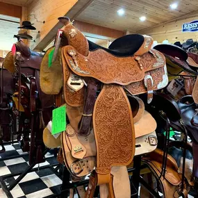 Wyoming Saddle Company