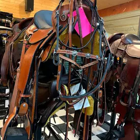 Wyoming Saddle Company