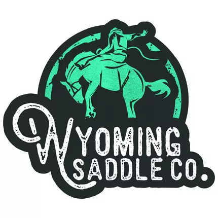 Logo from Wyoming Saddle Company