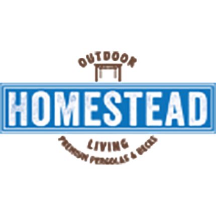Logo fra Homestead Outdoor Living
