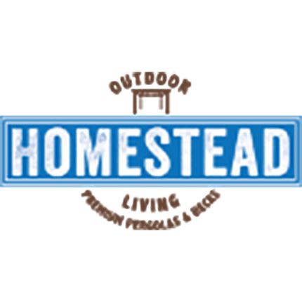 Logo da Homestead Outdoor Living