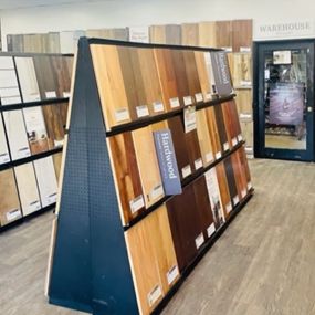 Interior of LL Flooring #1105 - Miami | Aisle View