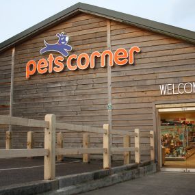 Pets Corner Redhill Exterior