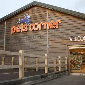 Pets Corner Redhill Exterior