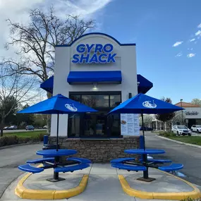 Gyro Shack