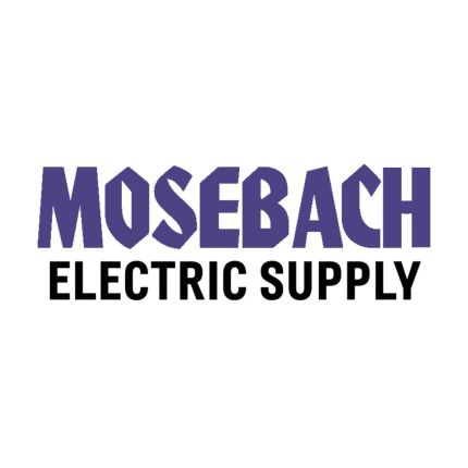 Logotipo de Mosebach Electric Supply Fairmont