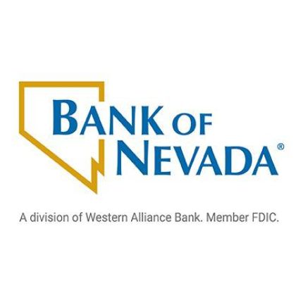 Logo van Bank of Nevada
