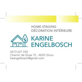Bild von Home staging - décoration intérieure Karine Engelbosch