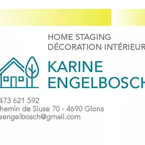 Bild von Home staging - décoration intérieure Karine Engelbosch