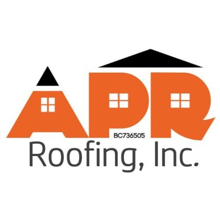 Logotipo de APR Roofing, Inc