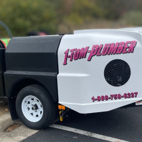 1-Tom-Plumber Hydro-Jet