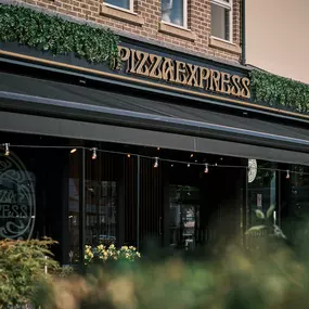 Bild von Pizza Express