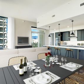 Bild von Crimson Luxury Apartment Homes